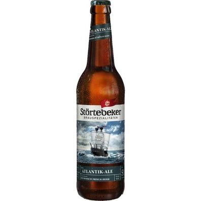 Störtebeker Atlantik Ale 20 x 0,5l mit 5,1% Vol