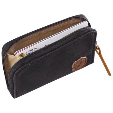 Fjällräven Zip Card Holder - Mini-Brieftasche für Kreditkarten