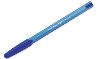 Paper Mate InkJoy Kugelschreiber Blau - 12er Pack