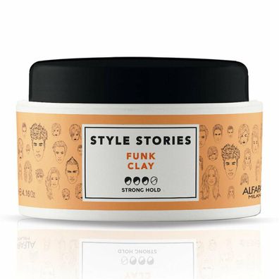 Alfaparf Milano Style Stories Funk Clay 100ml