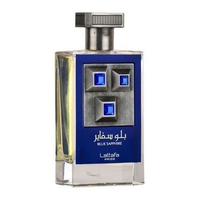 Lattafa Pride Blue Sapphire Eau de Parfum, 100 ml