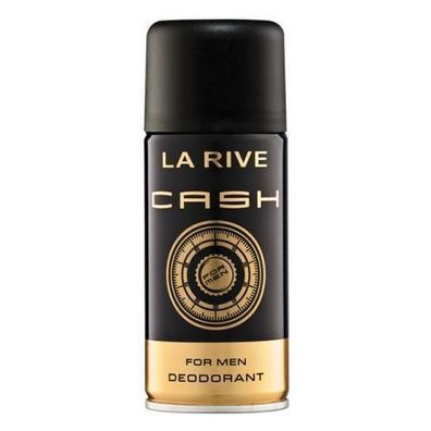 La Rive Cash For Men Deodorant 150 ml