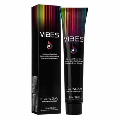 L&#39; NZA Heilende Farbe Vibes Magenta Farbe 90ml