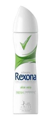 Rexona Aloe Vera Deo, Damen, Spray 150 ml