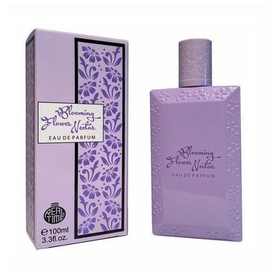 Echtzeit Bléhende Blume Nektar Eau de Parfum, 100 ml