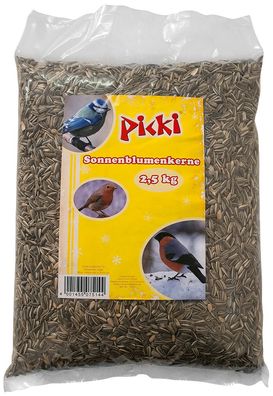 Picki Sonnenblumenkerne gestreift 2500g