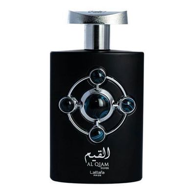 Lattafa Al Qiam Silver Eau de Parfum, 100 ml