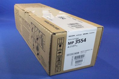 Ricoh 842348 Toner Black -B