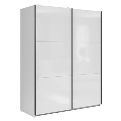 Kleiderschrank Tetrix x 153,5 x 195,5 cm | Weiß