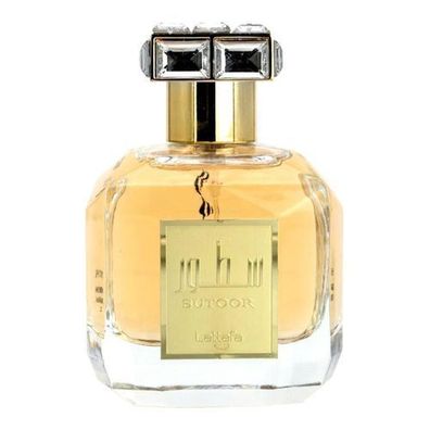 Lattafa Sutoor Eau de Parfum, 100 ml