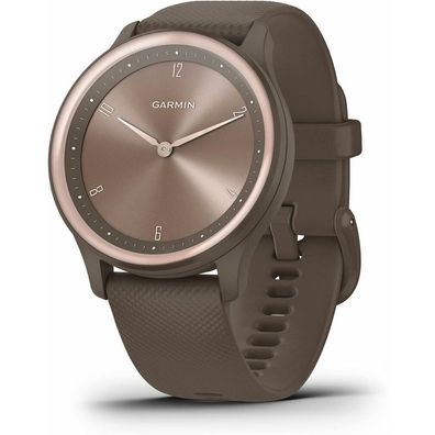 GARMIN vivomove Sport Smartwatch mokka