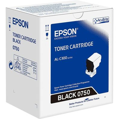 EPSON S050750 schwarz Toner