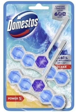 Domestos WC Duftspüler Ocean, 2x50g