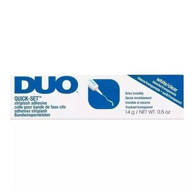 Ardell Duo Quick Striplash Kleber Wimpernkleber Klar, 14g