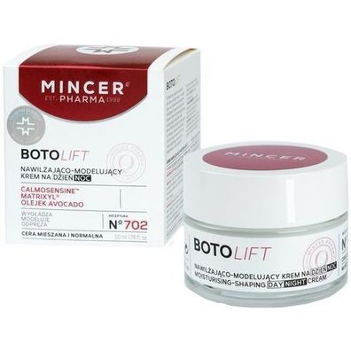 Mincer Pharma Botolift Tages- und Nachtcreme 50ml