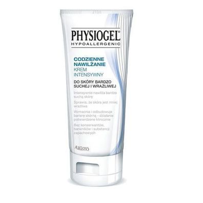 Physiogel Tägliche Feuchtigkeit Intensivcreme fér sehr trockene Haut, 100 ml