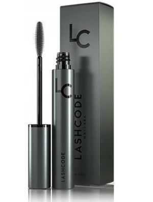 Lashcode Pflegende Mascara Schwarz, 10ml - Für intensive Wimpern