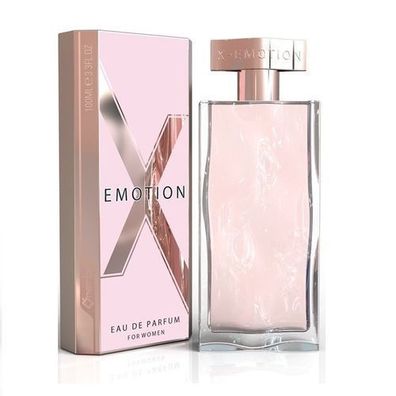 Omerta X-Emotion Eau de Parfum, 100ml