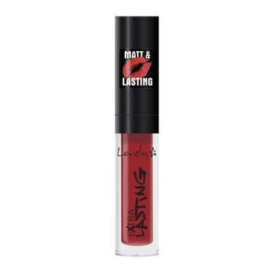 Lovely Extra Lasting Lipgloss, Mattes Finish