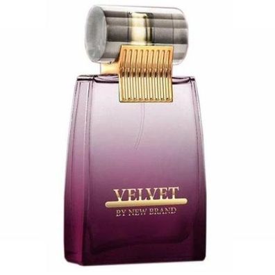 New Brand Velvet Damenparfüm 100 ml