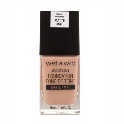 Wet n Wild Flüssige Foundation Classic Beige, 30ml