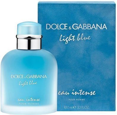 Dolce&Gabbana Light Blue Eau Intense 100ml Herren