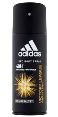 Adidas Victory League Deodorant 150ml Herrenduft