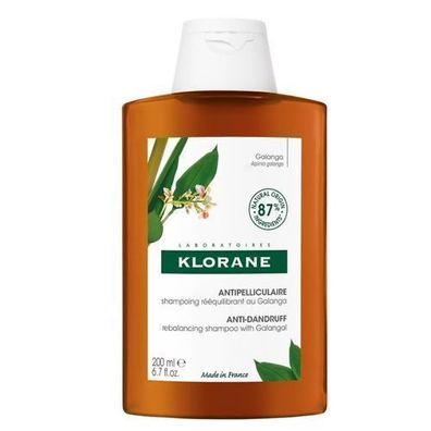 Klorane Galanga Shampoo 200ml - Ausgleichend