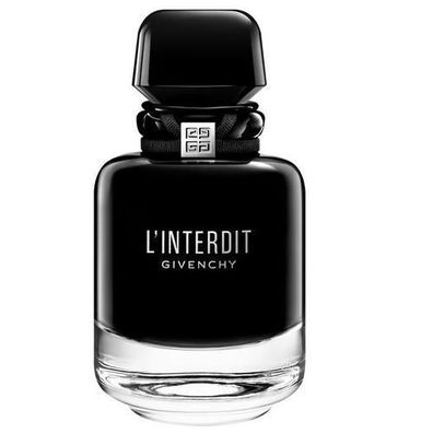 Givenchy L'Interdit Intense Eau de Parfum 80ml - Orientalisch-Blumiger Damenduft