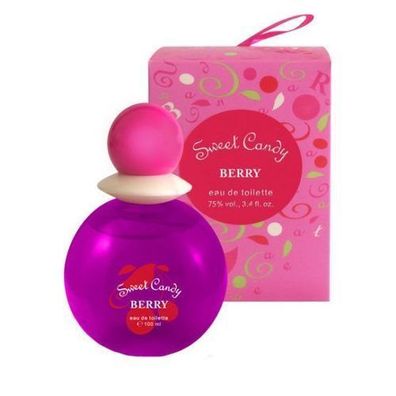 Jean Marc Sweet Candy Berry EdT 100 ml