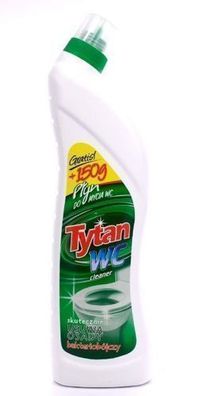 Tytan WC-Reiniger Grén - 700ml Hochwirksamer WC-Reiniger