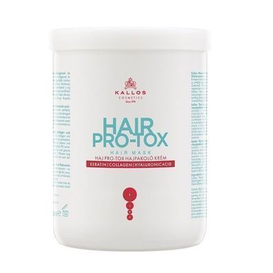 Kallos KJMN Hair Pro-Tox Maske 1000ml