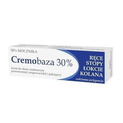 Cremobaza 30% Harnstoff Creme 30g