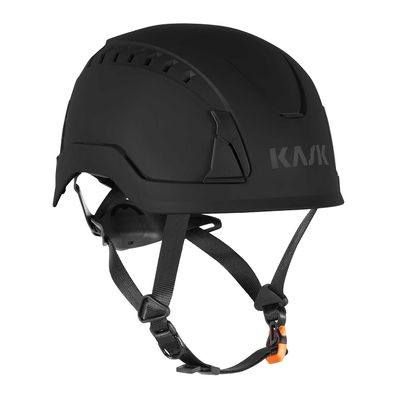 KASK Schutzhelm Primero Air, Bauhelm, Arbeitshelm, Drehrad, 14 Belüftungskanäle