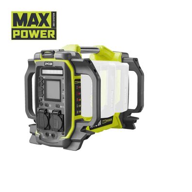 RYOBI Akku-Wechselrichter RY36BI1800A-0 1800W 36V, USB, mobile Stromquelle