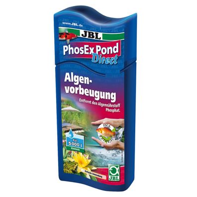 JBL PhosEX Pond Direct - 250 ml