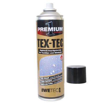 IWETEC Textilimprägnierung 400ml für Wildleder Imprägnierspray Imprägniermittel