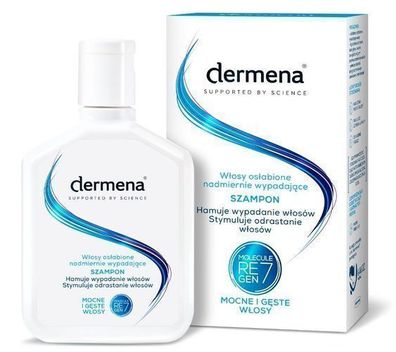 Dermena Haarshampoo gegen Haarausfall 200ml