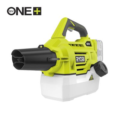 RYOBI Akku-Kaltverneblungsgerät RY18FGA-0 18V, Akku-Nebelsprüher, Sprühgerät