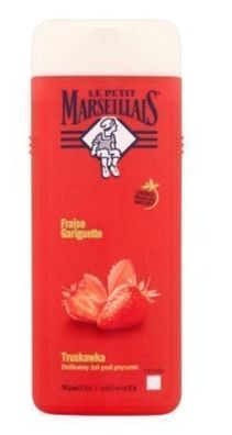 Le Petit Marseillais - Erdbeer Duschgel 400ml