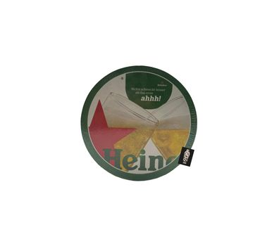 Heineken Bierdeckel 50 Stück - NEU