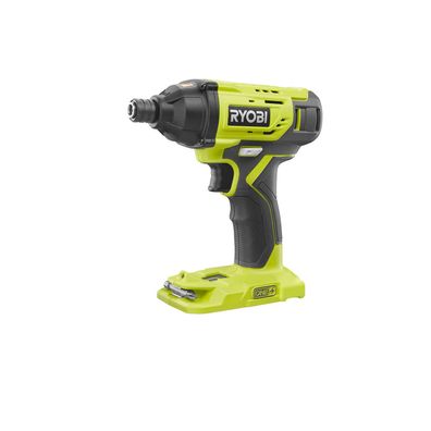 RYOBI Akku-Schlagschrauber R18ID2-0 ONE+ 1/4" Innensechskant-Aufnahme 200Nm, 18V