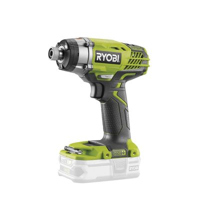 RYOBI Akku-Schlagschrauber R18ID3-0 ONE+ 1/4" Innensechskant-Aufnahme 220Nm, 18V