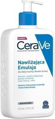 Cerave Hydratisierende Körpermulsion 473ml