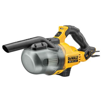 DeWALT Akku-Staubsauger DCV501LN-XJ Handsauger, Akkusauger, L-Klasse Sauger, 18V