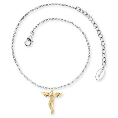 Engelsrufer Schmuck Silber Fußkette Engel ERF-LILANGEL-BIG