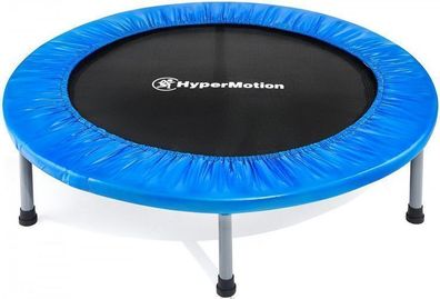 Mini-Trampoline 91 cm mit Handgriff Fitness Trampoline, Freizeit-Trampolin