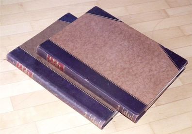 Deiß " Das Deutsche Soldatenbuch " 2 Bände Komplett 1928