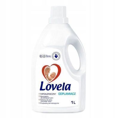 Lovela Baby Fleckenentferner Gel 1L