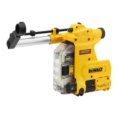 DeWALT Absaugsystem für Akku- Elektro-Hämmer D25304DH-XJ - Profi Staubabsaugung